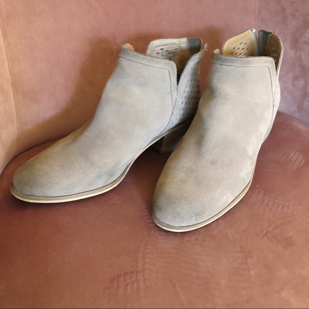 Ankle Boots